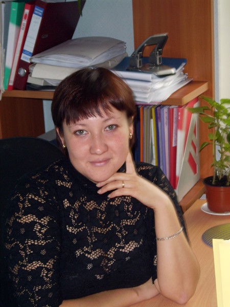 Татьяна Березкина