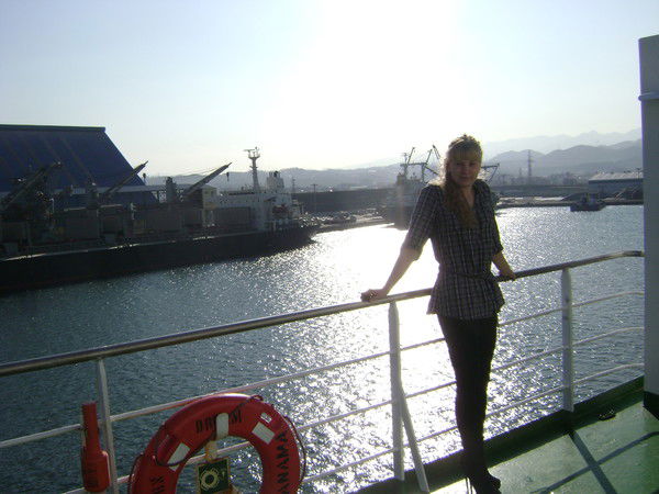 Света Каверзина