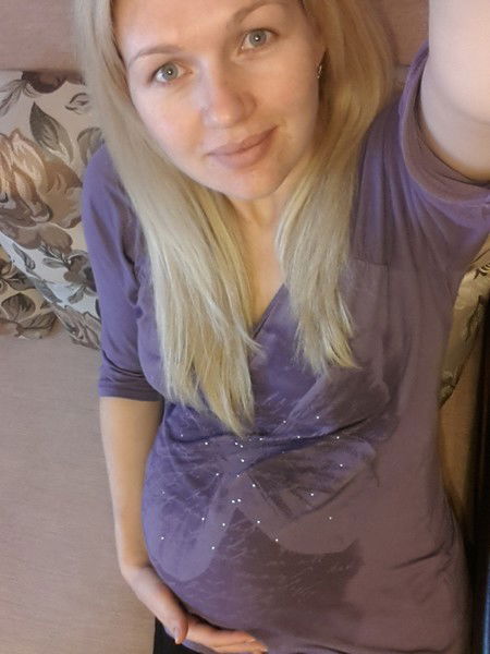 Оксана Олейник