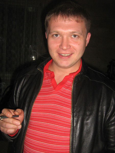 Александр Лушников