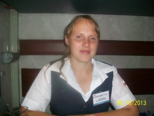 Ксения Красноборова