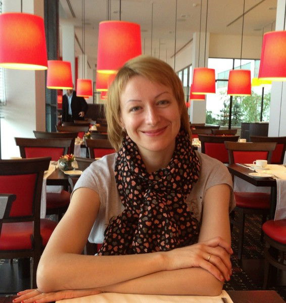 Наталья Важенина