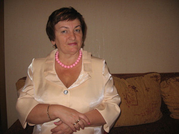 Галина Чайка(Велигоша)