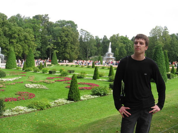 Олег Попушой