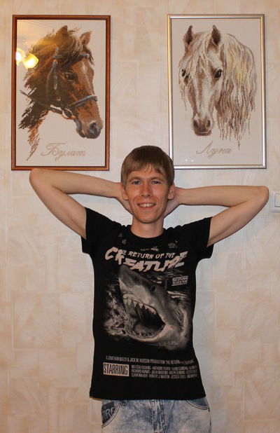 Данис Набиуллин