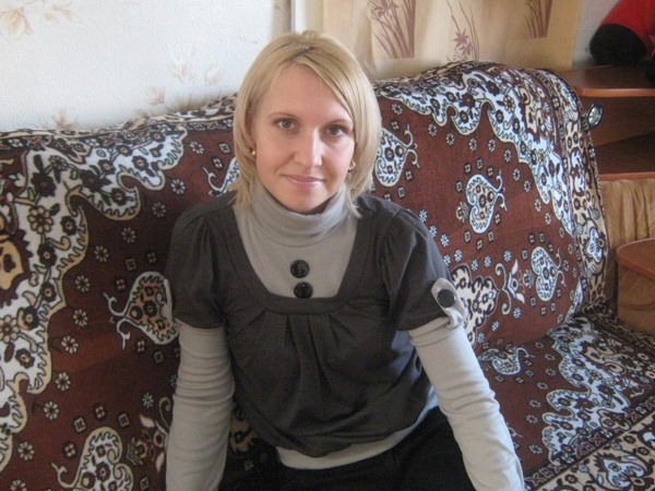 Маргарита Балахонова