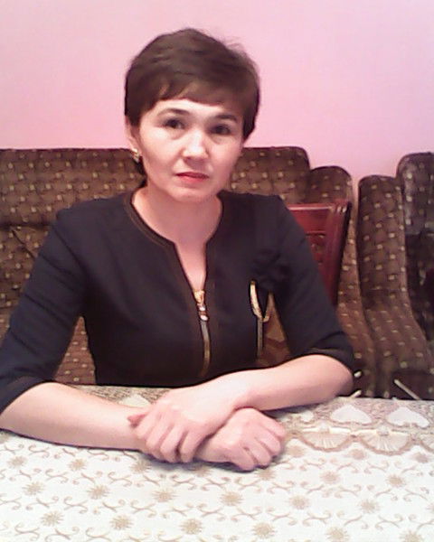 Raushan Sarsenbaeva