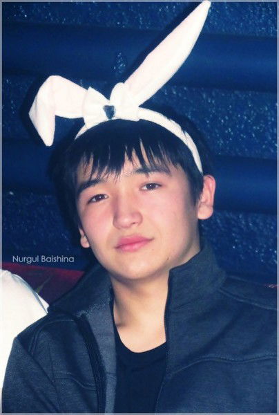 Чингис Тауекелов