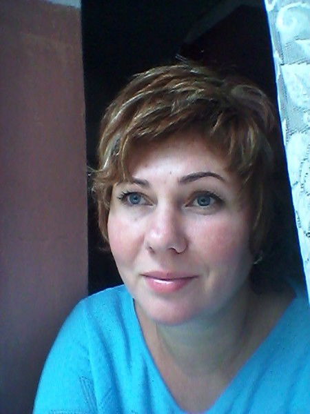 Анжела Апухтина