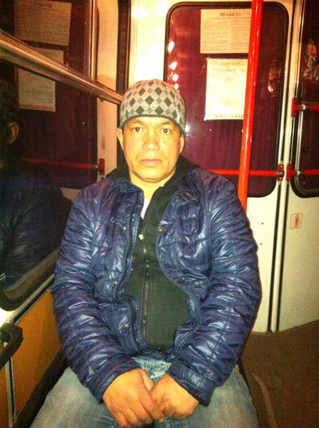 Алексей Ушаков