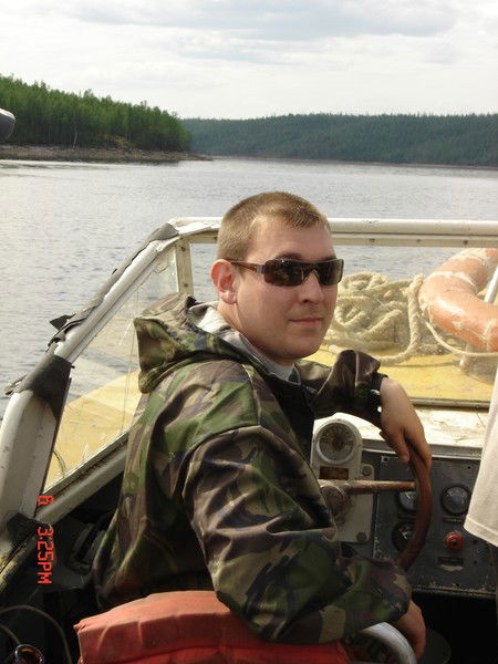 Роман Бакута