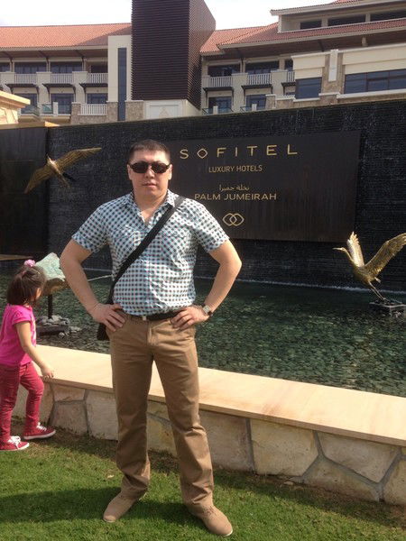 Даурен Мухамеджанов