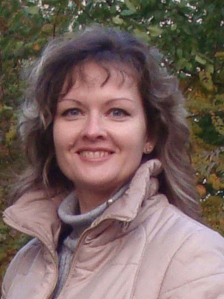 Светлана Дмитряк