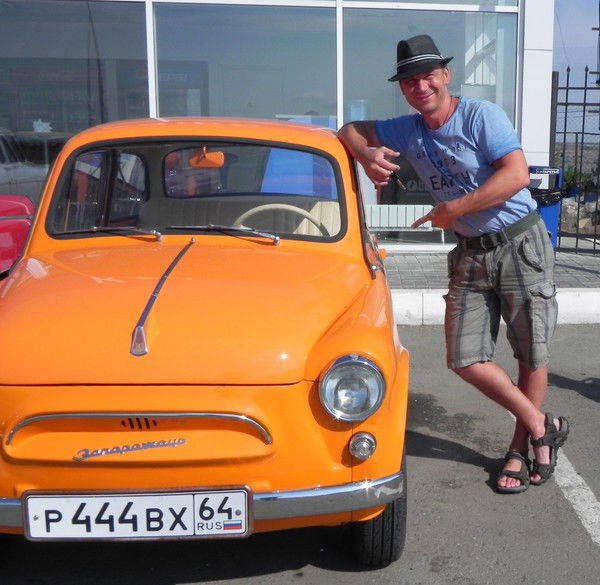 Виктор Запорожец