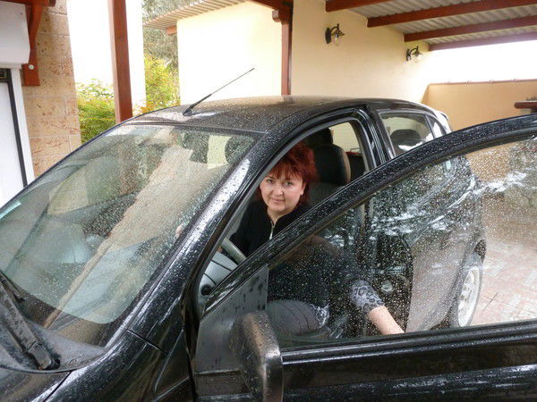 Надежда Казанджиди(Агафонова)