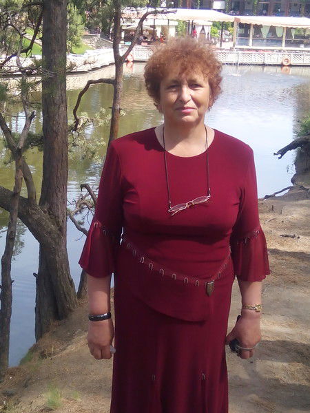 Любовь Кексина