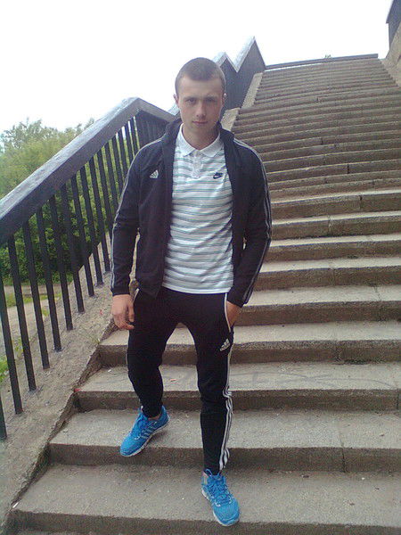 Женя Бабочкин