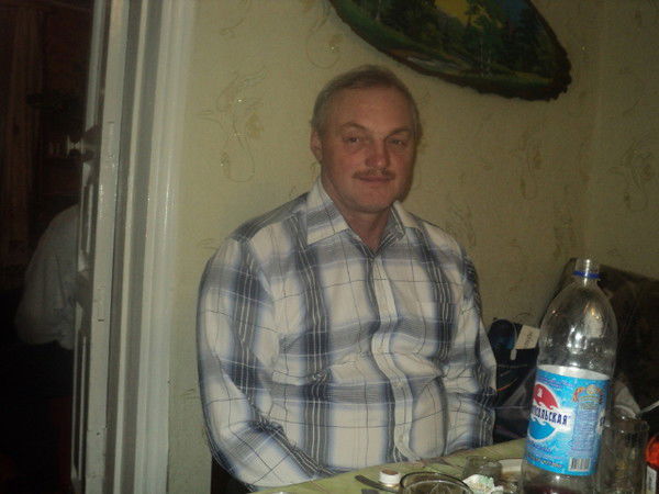 Генадий Деревянко