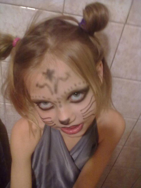 Я Лера Мышка