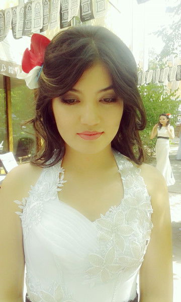 Madina=) Imamadinova)