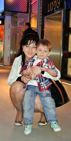 Екатерина Оболонская