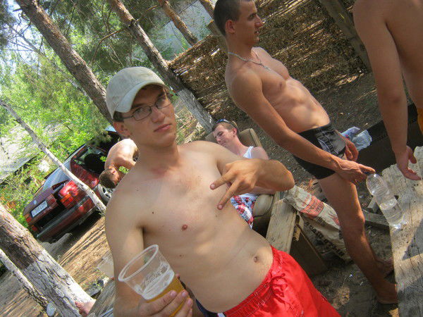 Юра Пустобаев