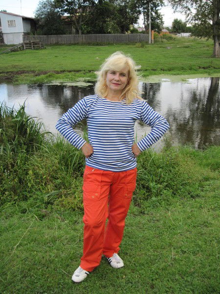 Елена Кружкова