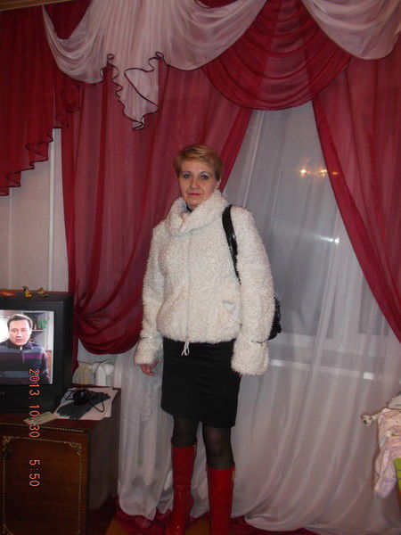 Марина Родионова