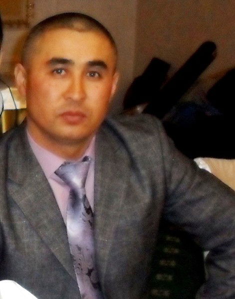 Кайрат Кахарманов