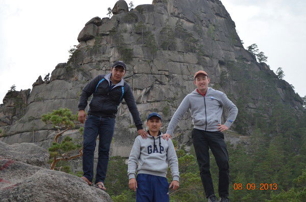 Елдос Сериков