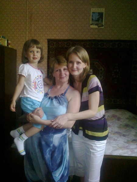 Ольга Шевченко