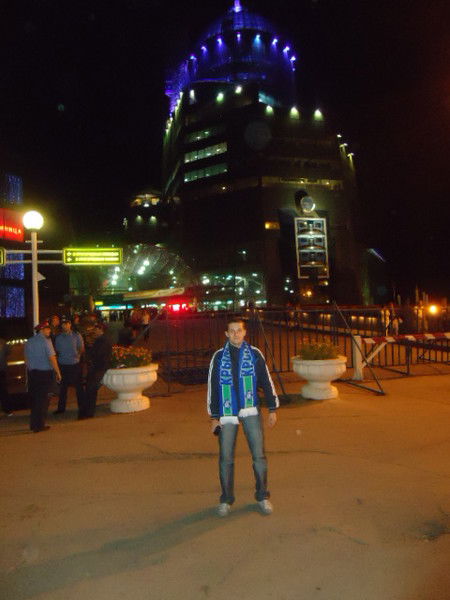 Кирилл Стукалов