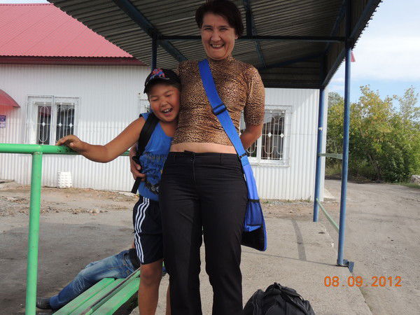 Салима Ерденова