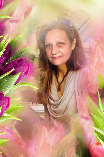 Наталья Тупольская