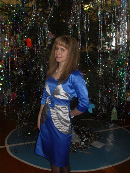 Алёнка Качаева