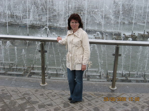 Татьяна Львова