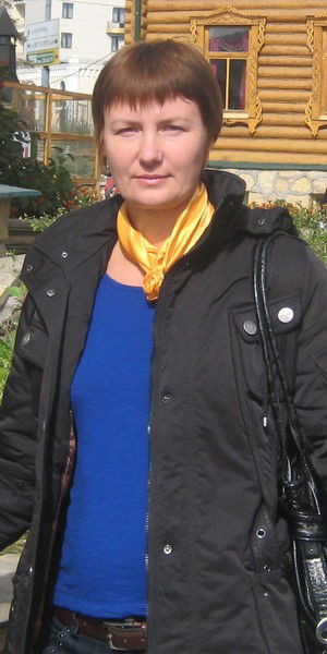 Марина Яковлева