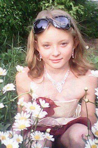 Наташа Фёдорова