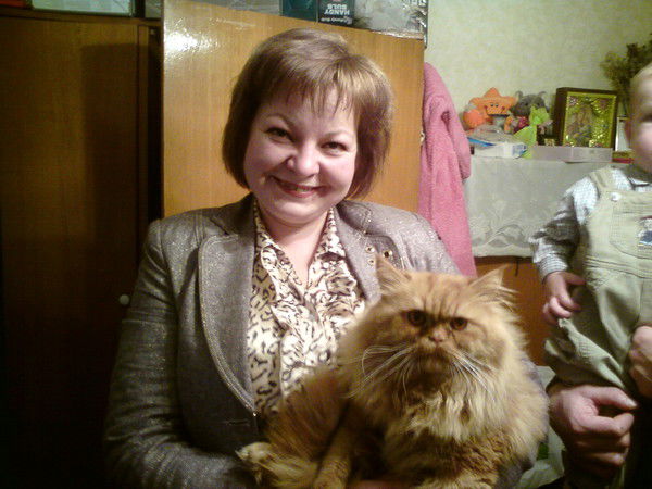 Наталия Качур