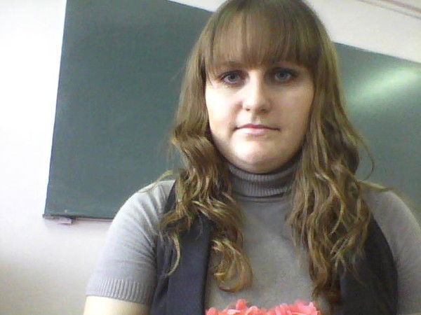 Лена Медведева