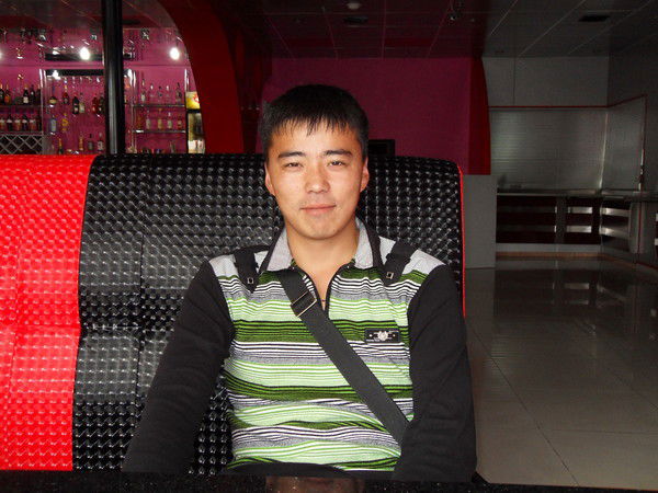 Виталий Ким