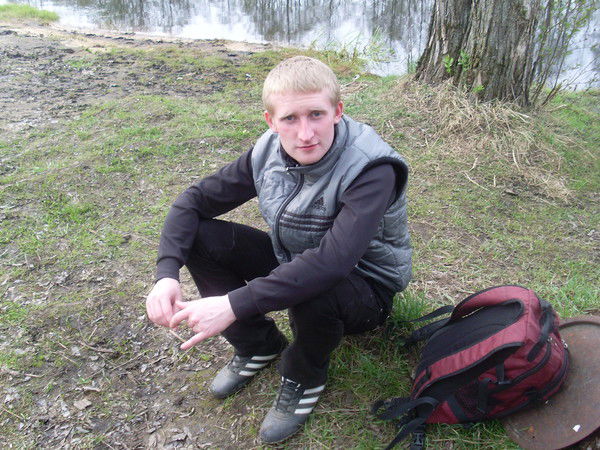 Антон Колбасов