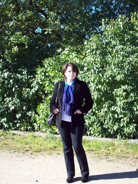 Ольга Огурцова