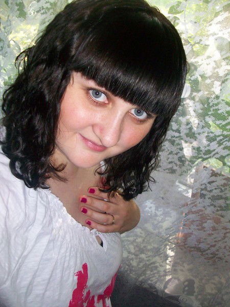 Катя Горбунова (Нохрина)