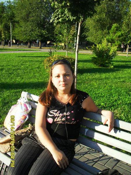 Таня Харламова