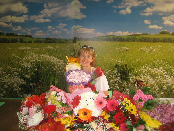 Ольга Привезенцева