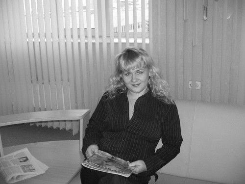 Светлана Суздалева