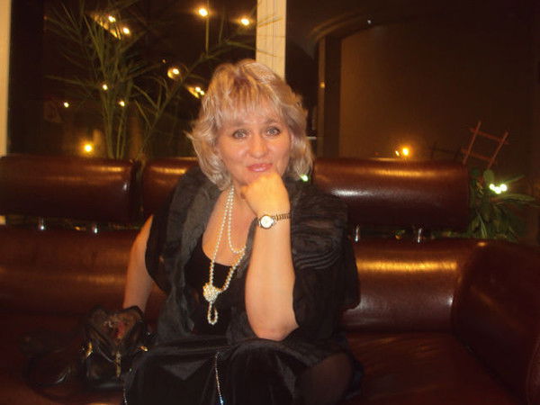 Татьяна Крылова