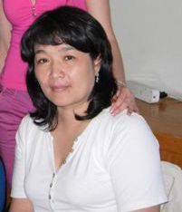 Bazargul Ermekbaeva