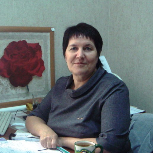 Наталья Верченева(Кузнецова)